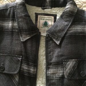 🎄🎅 New-Northwest Territory Men's Jacket